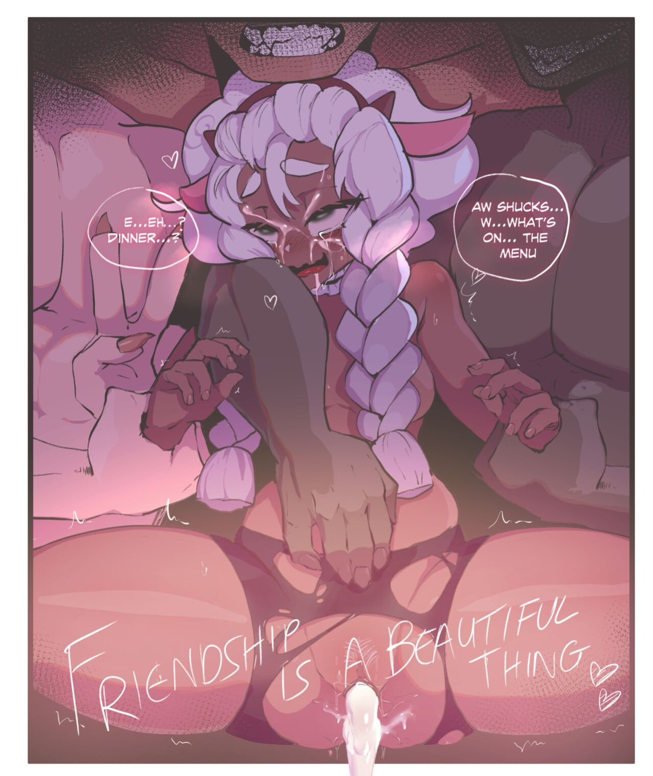 [Thiccwithaq] Deranged Sheep Noises (Pokemon)