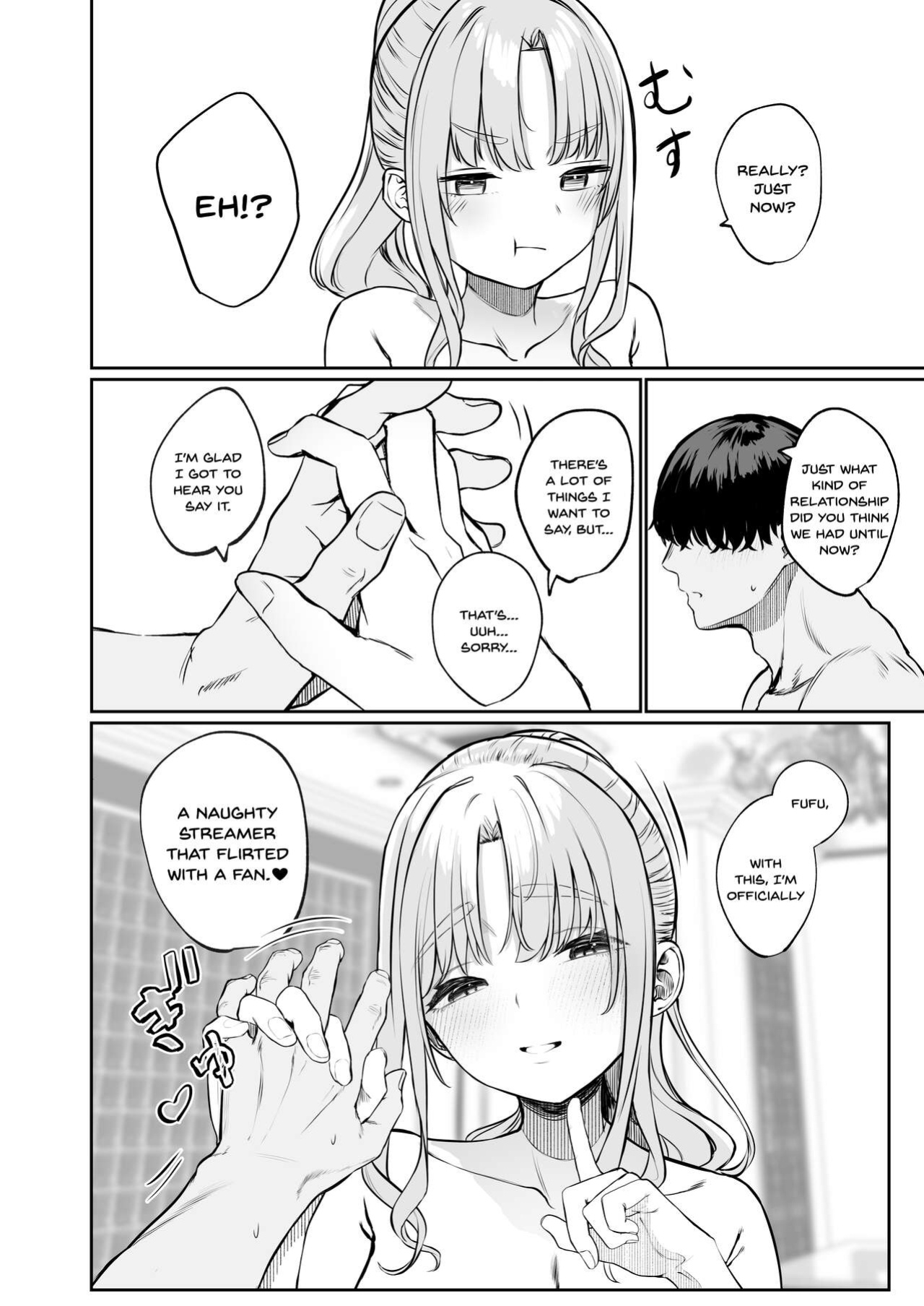 [Kawaraya-Koubou (Kawaraya)] Sister ja Nai Hi no Cleaire-san - She's not a good girl tonight (Sister Cleaire) [SDTLs]