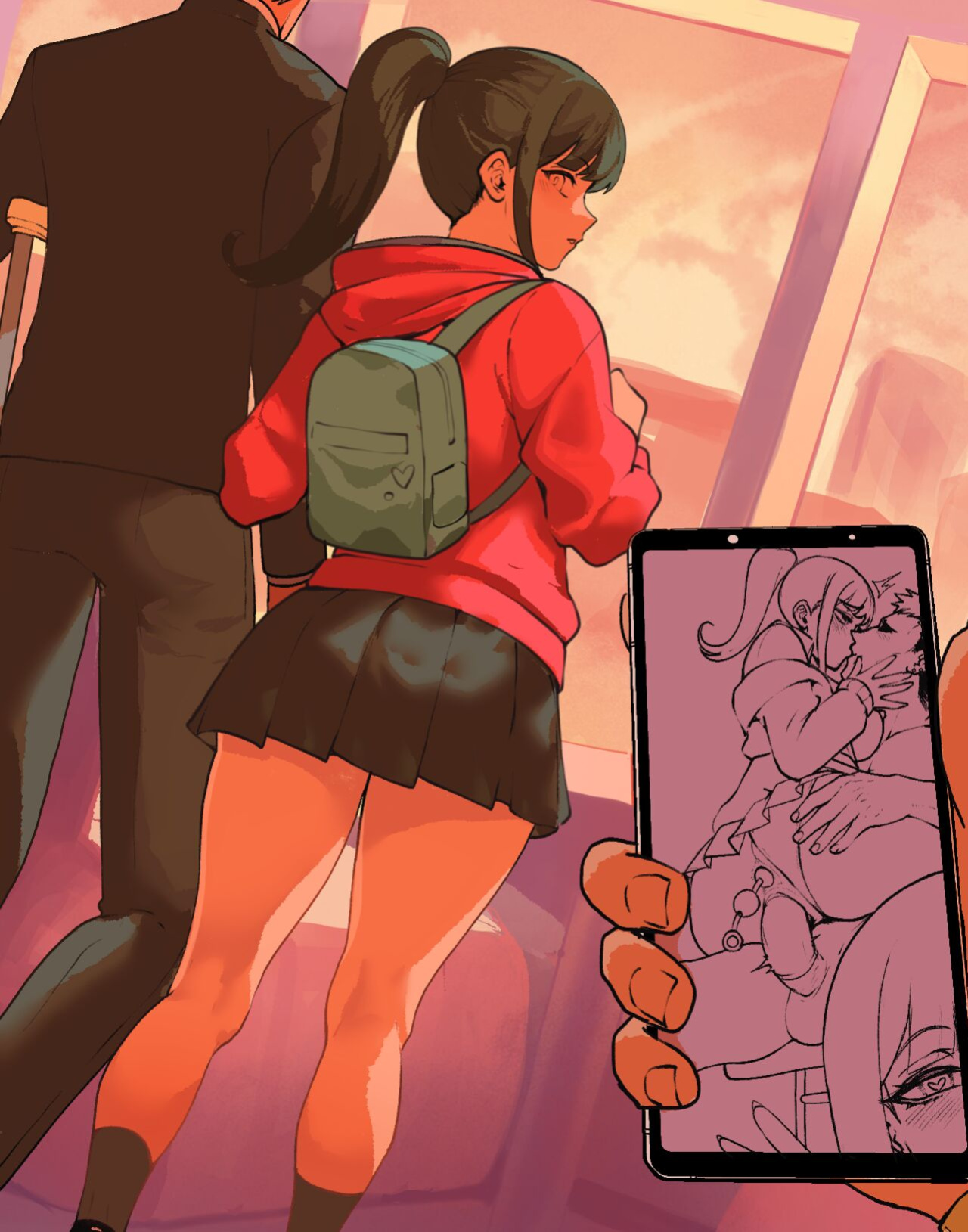 [Thiccwithaq] GF (Yoru Mac)