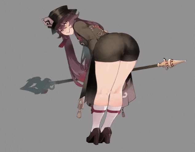 [Thiccwithaq] Insert “Pirate Booty” Joke Here (Genshin Impact)