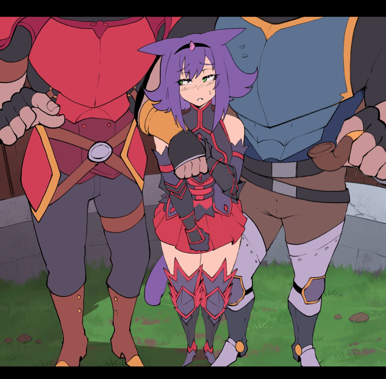 [Thiccwithaq] Silvarrn NTR Comm