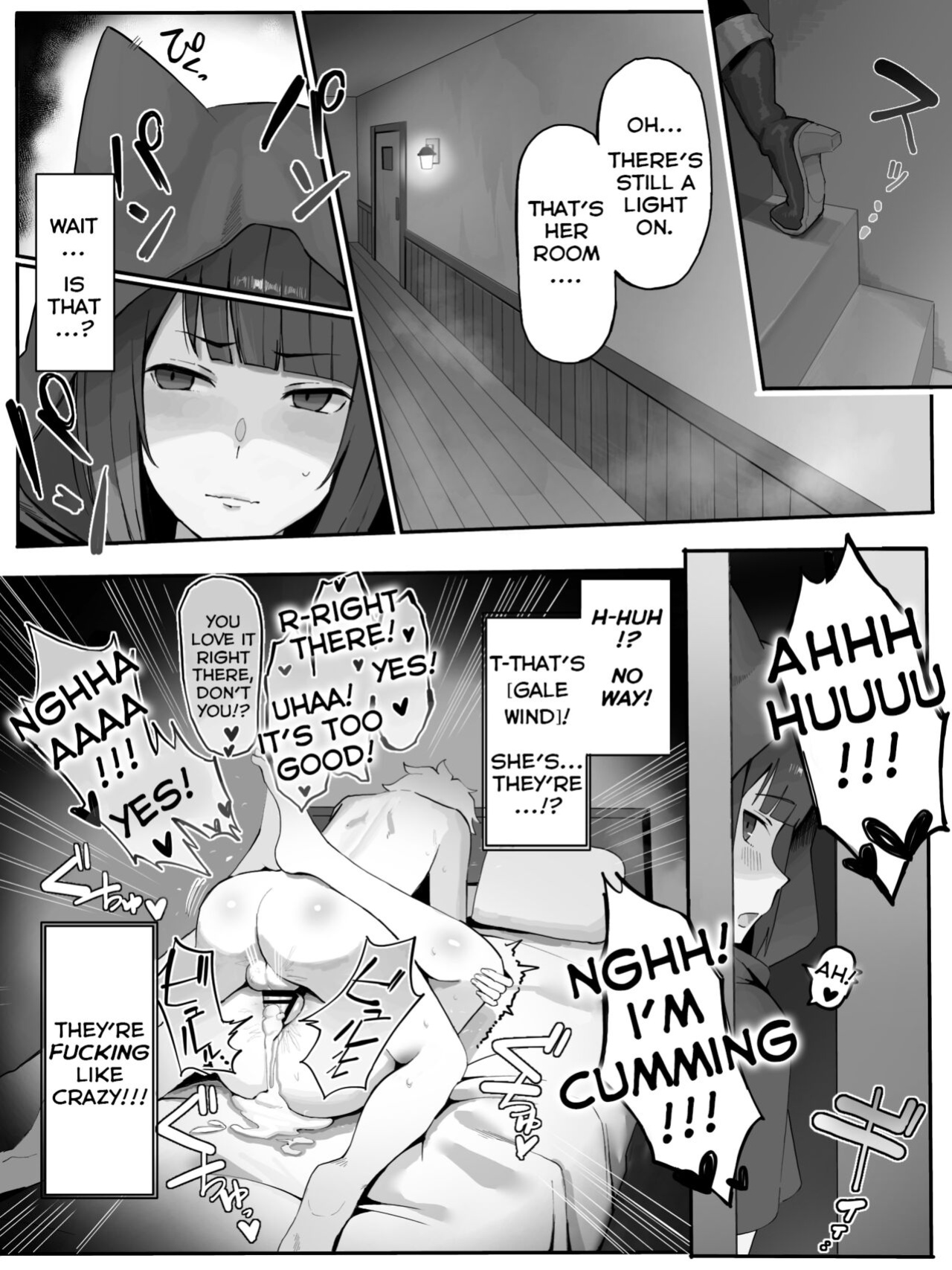 [Yamada Rimuru] Bell-Ryuu Ecchi na Manga 2 | Is It Wrong To Make Ryu Happy In The Past? 2 (Dungeon ni Deai o Motomeru no wa Machigatteiru Darou ka)
