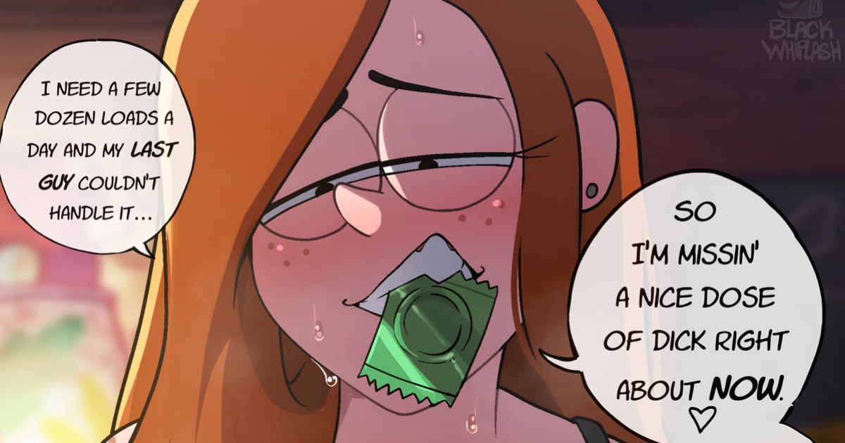 [BlackWhiplash] Wendy (Gravity Falls)