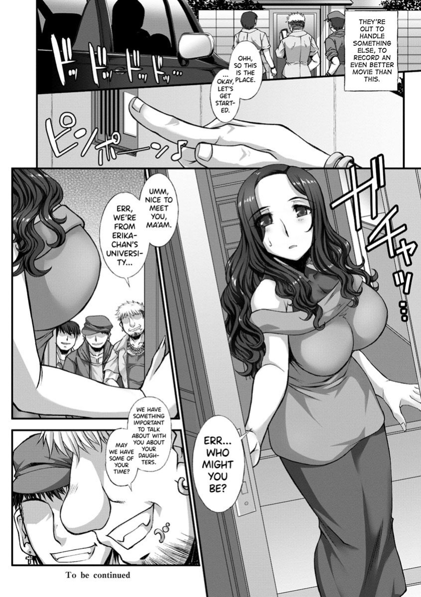 [B-RIVER] Mesuana Ni Chiru Hana Ch.4-6, 9-10.5 [biribiri]