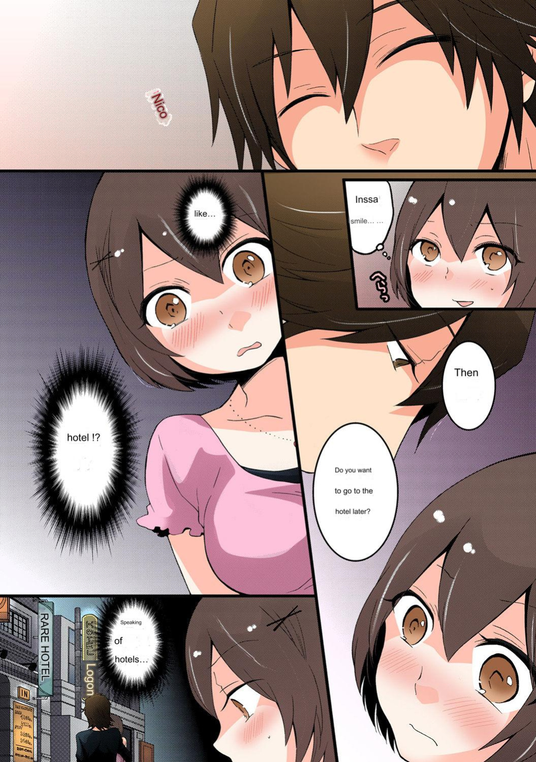 Since I Suddenly Became A Girl, Won't You Fondle My Boobs? VOL 5