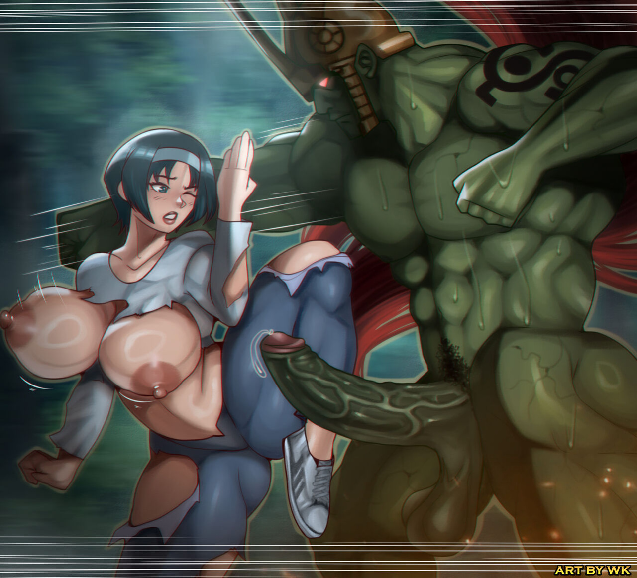 [Wkart] Jun Kazama (Tekken)