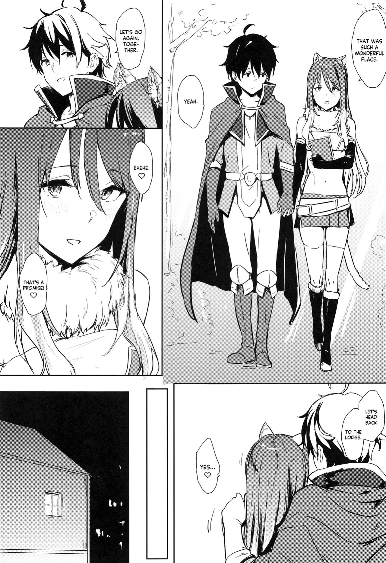 (C103) [Cat Food (Napata)] Shiori-ppoi no! (Princess Connect! Re:Dive)