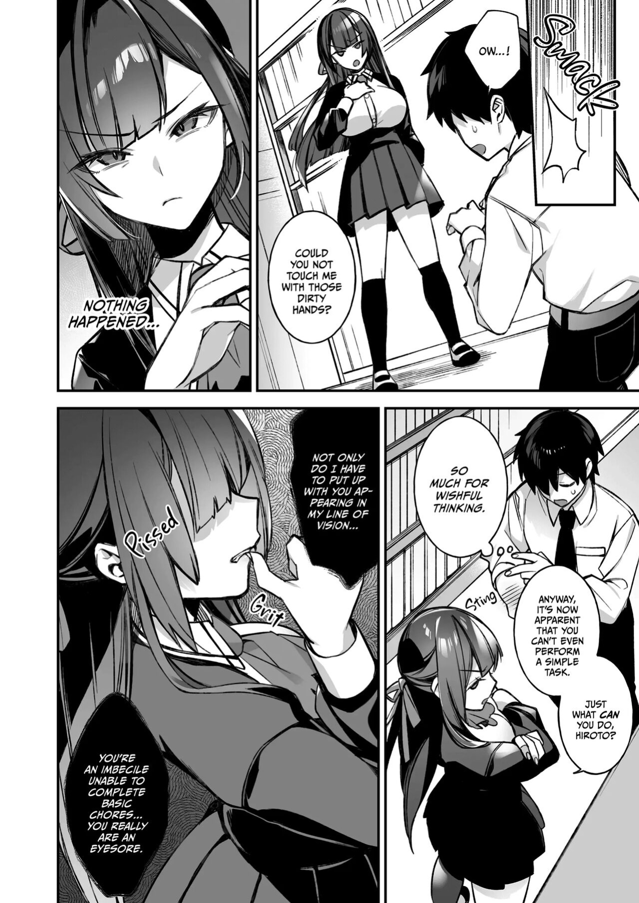 Fucked Into Submission 1 [ENGLISH] [UNCENSORED]