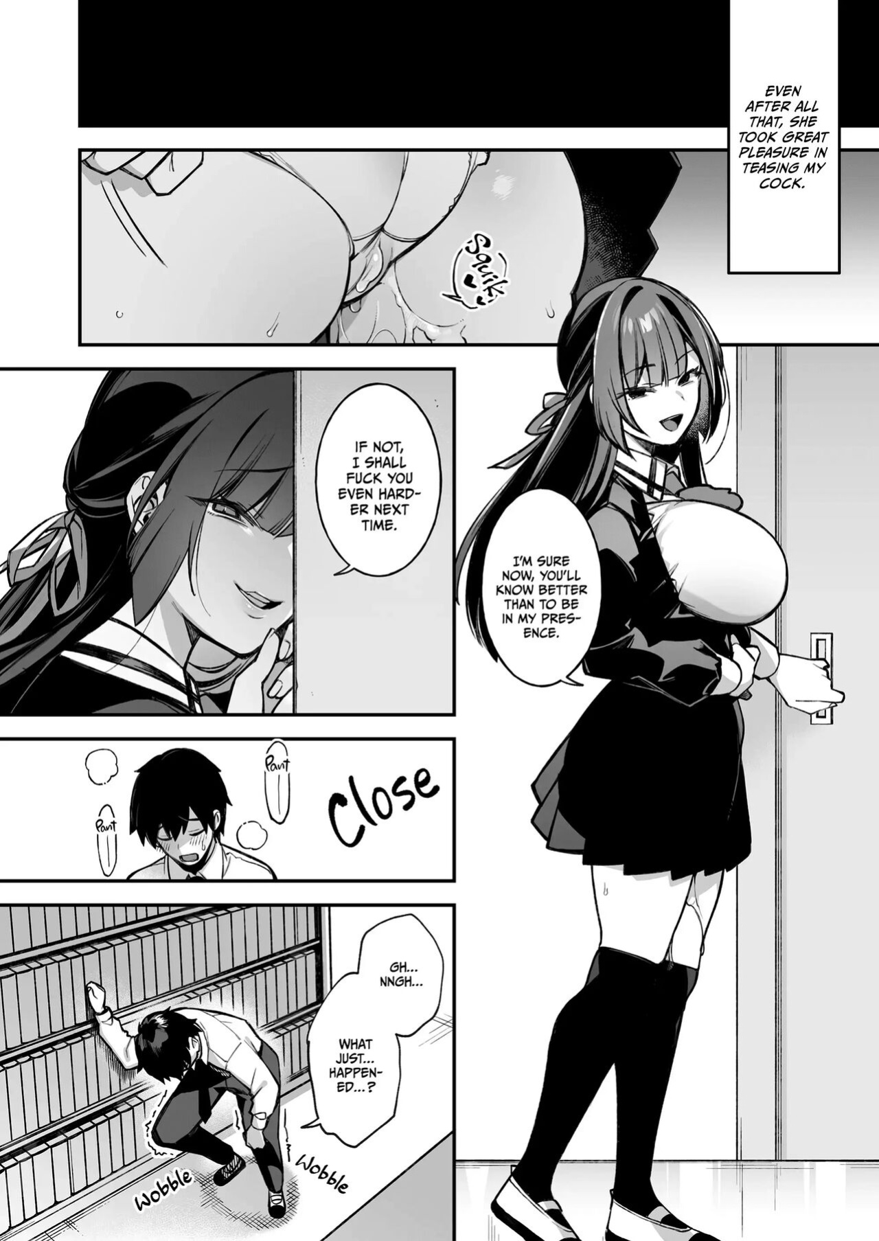 Fucked Into Submission 1 [ENGLISH] [UNCENSORED]