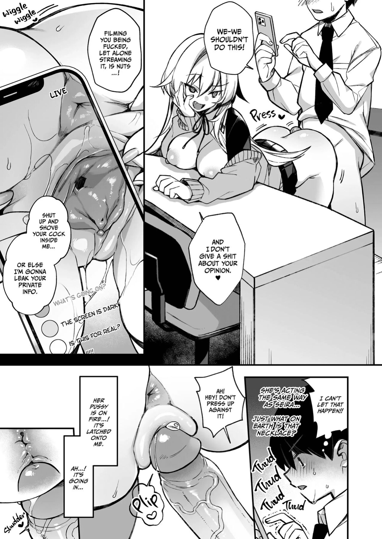 Fucked Into Submission 1 [ENGLISH] [UNCENSORED]