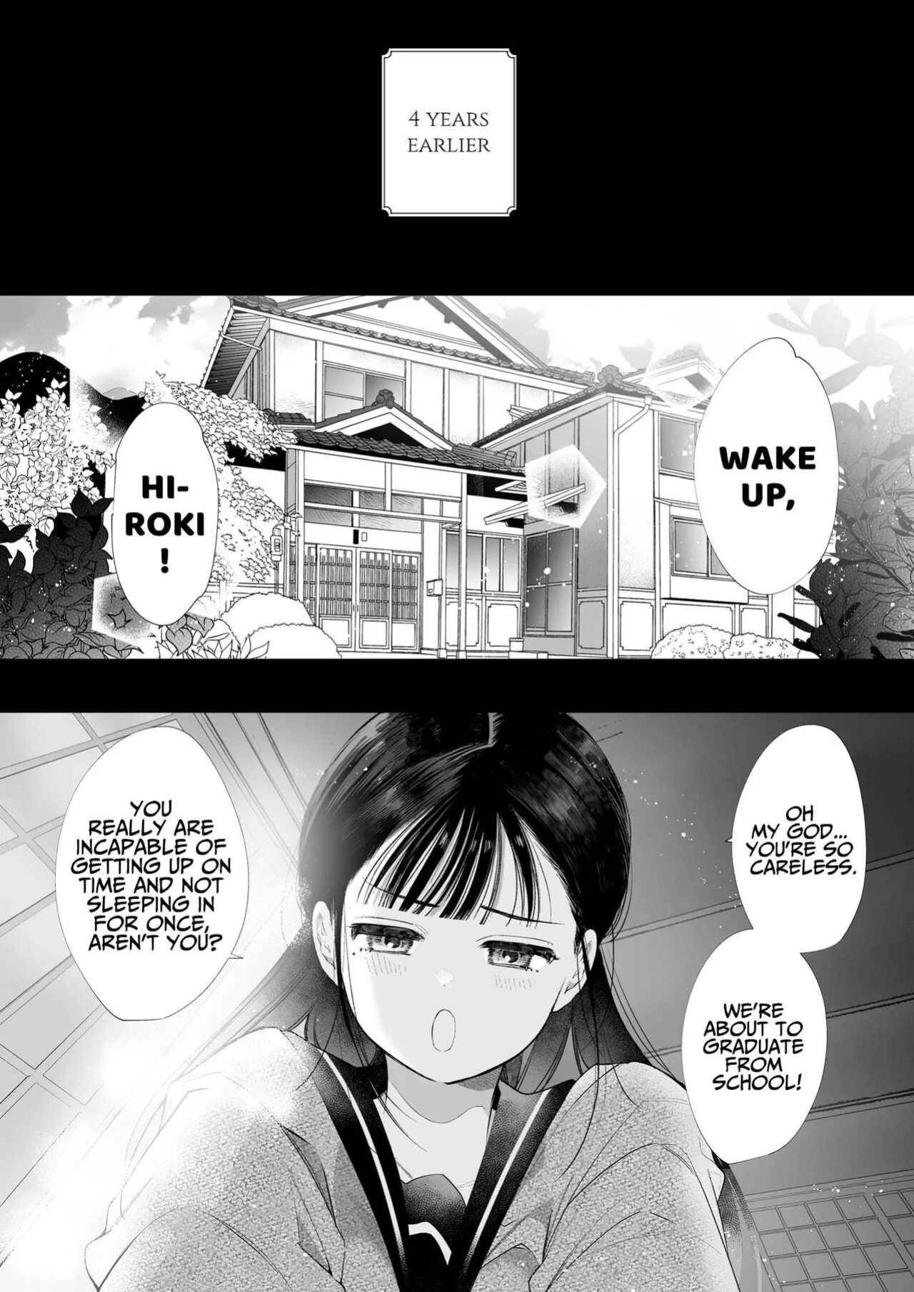 [Yatomomin (Yamamoto Tomomitsu)] Nao-chan NTR ~Suki ni Natta Hito wa, Osananajimi no Otou-san Deshita.~ | Nao-chan NTR - The Person I Fell in Love with was my Childhood friend's Father. ~