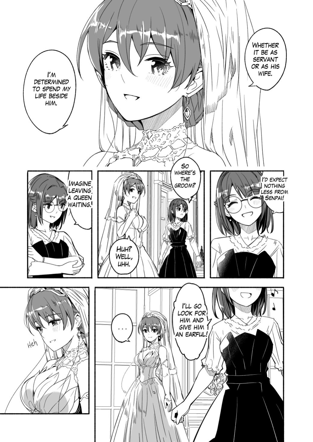 [Gustav] Reika is a my splendid Queen #08