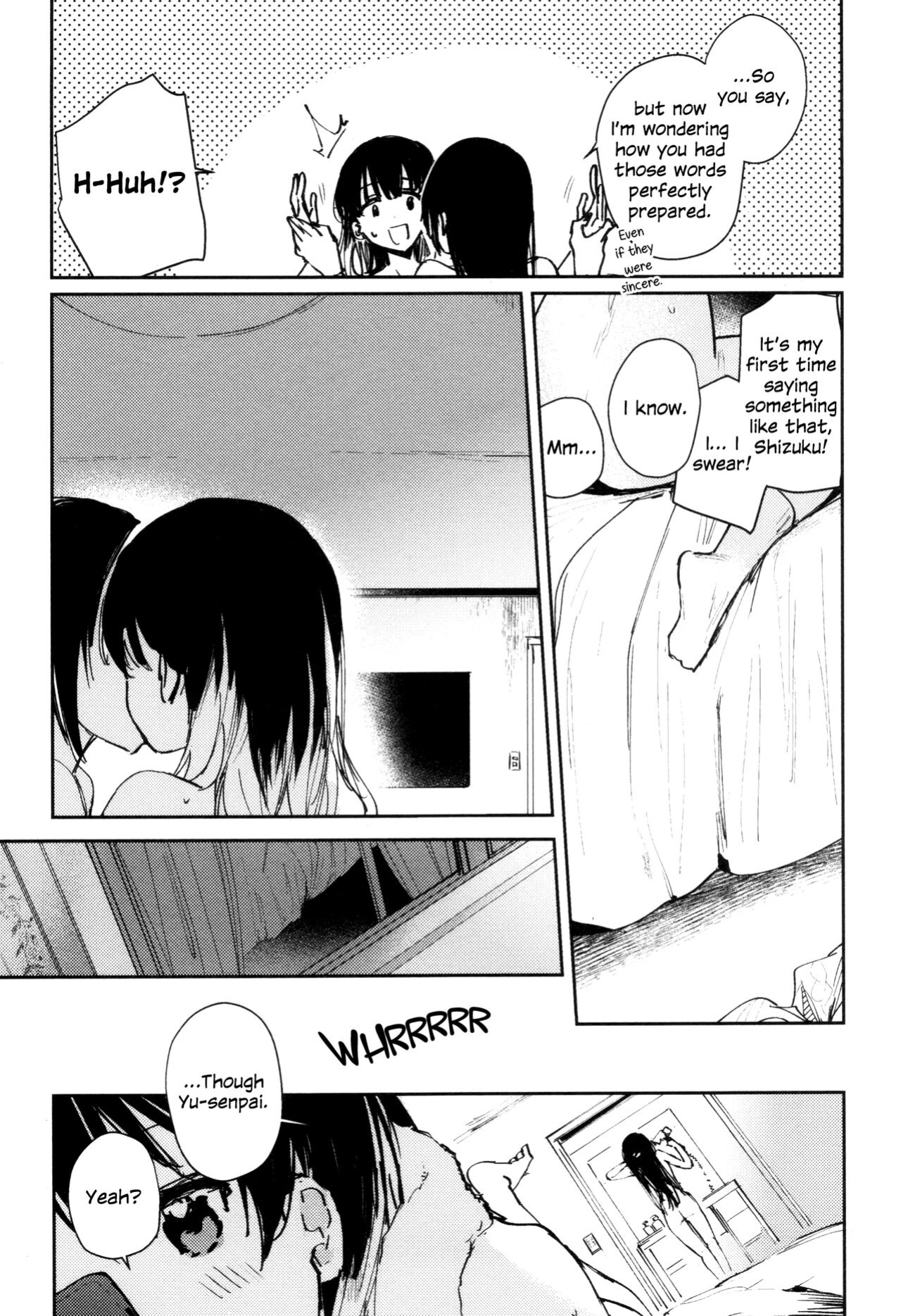 (C103) [virophilia (Orihi Chihiro)] HANAGASA YuShizu Soushuuhen | Unmarked, Hanagasa (Love Live! Nijigasaki High School Idol Club)