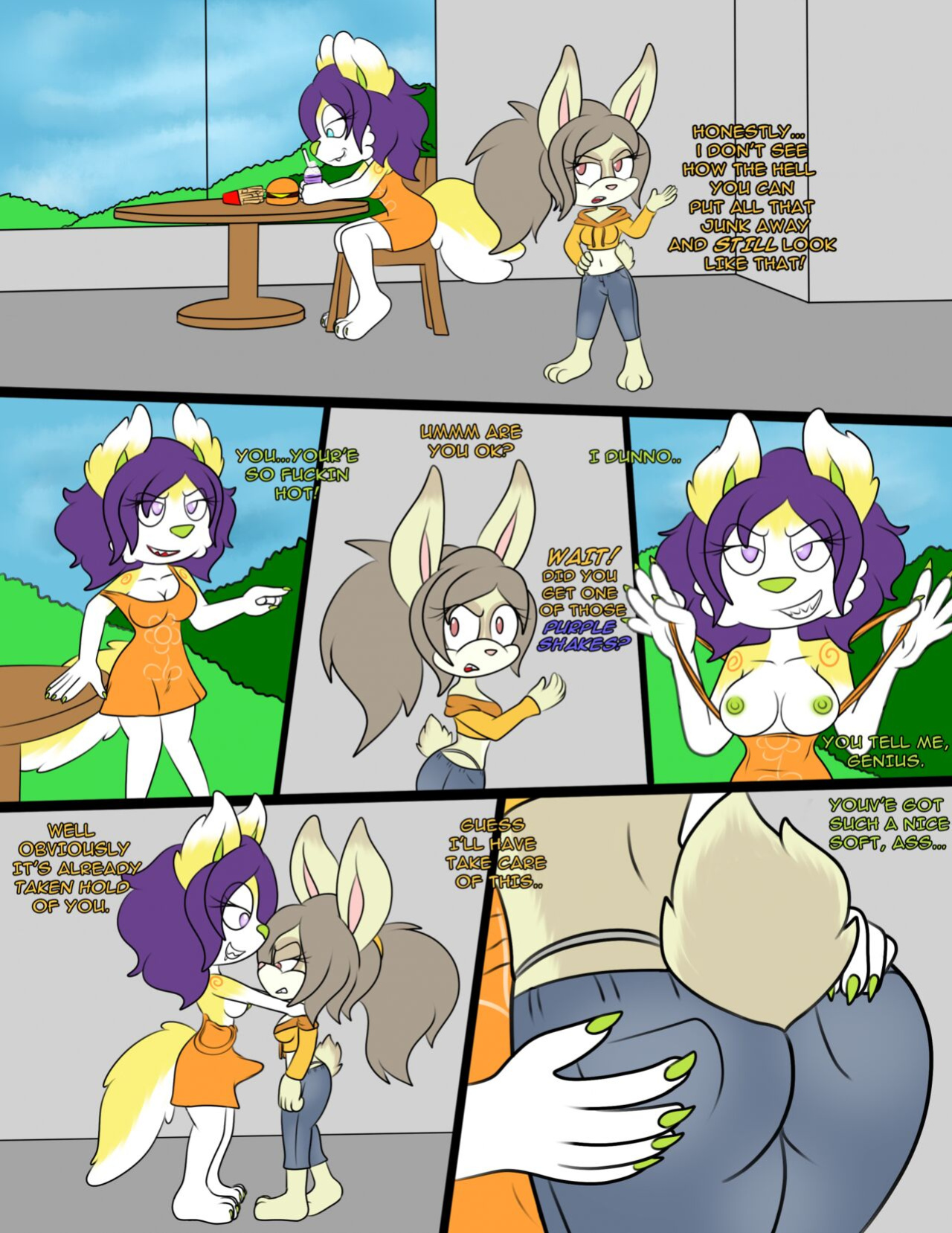 [Area37] (Shake)ing Things Up