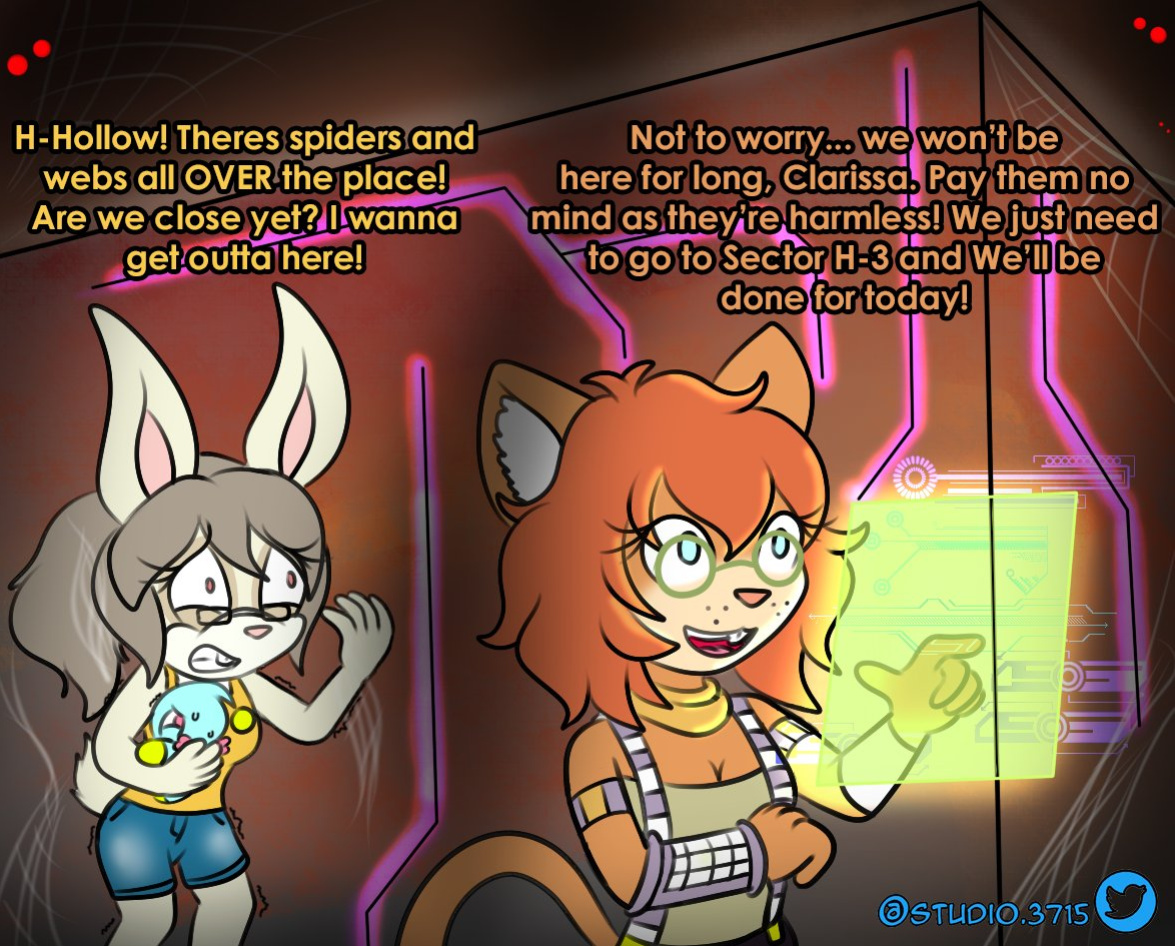 [Area37] Hollow x Clarissa