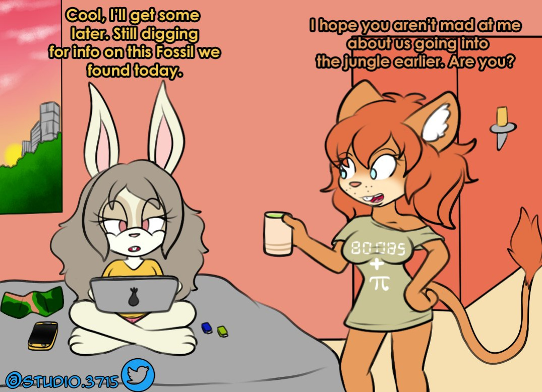 [Area37] Hollow x Clarissa