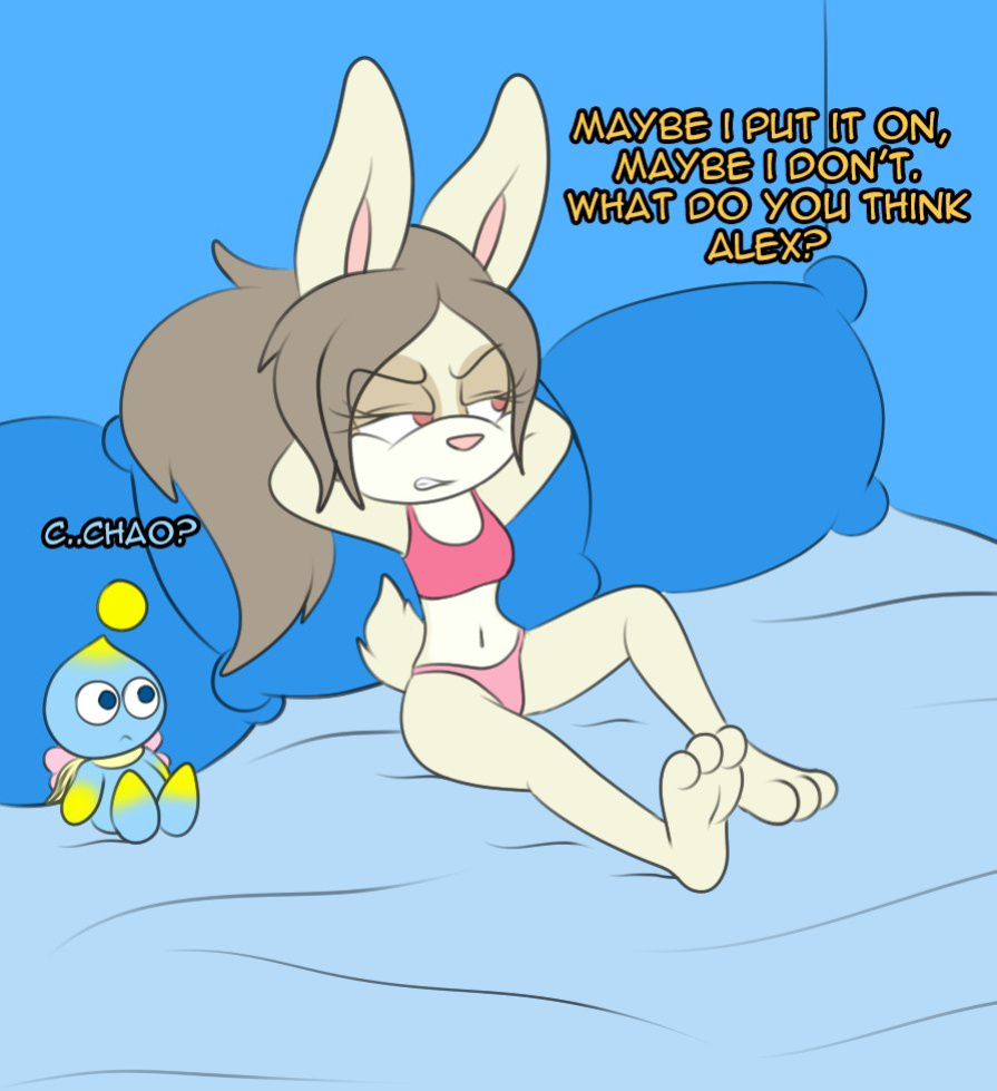 [Area37] Tomboy Cleans Up