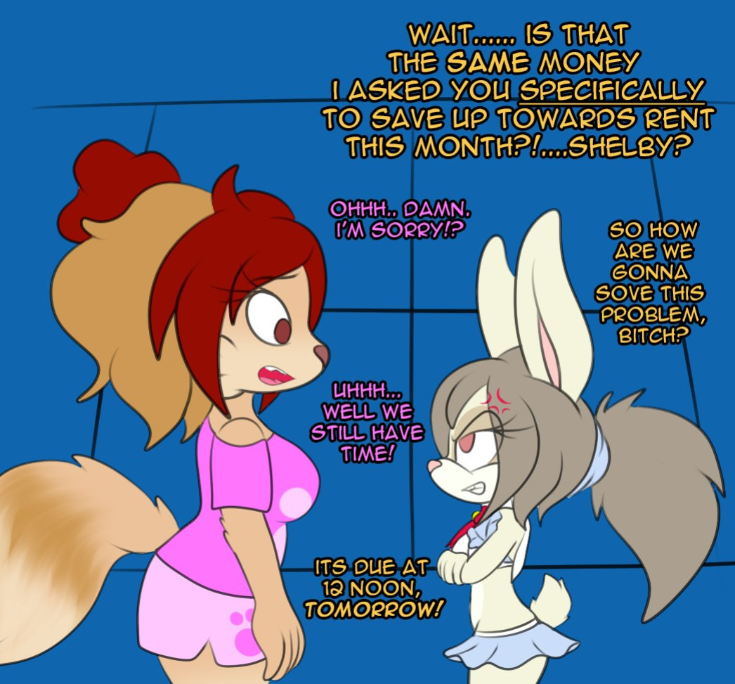 [Area37] Tomboy Cleans Up