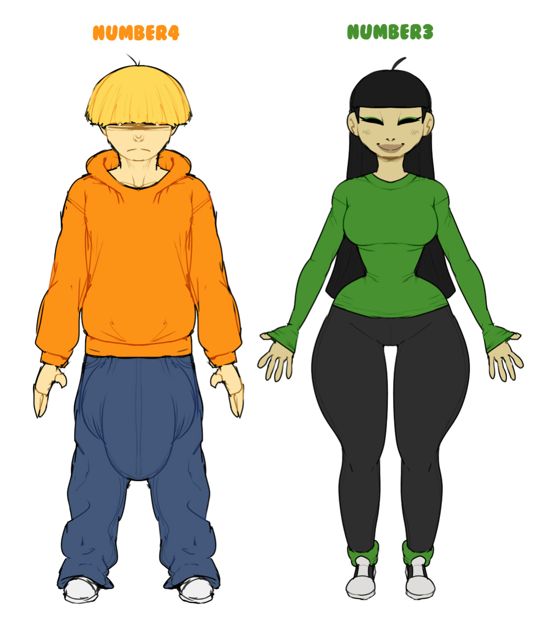 [YelfTea] Cuddles (Codename: Kids Next Door)