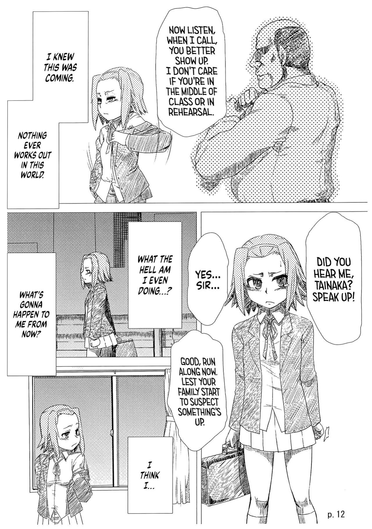 (COMIC1☆5) [Toutaku Tuyagadou (Toutaku)] R.O.T 3 Ricchan ga! Ore no shiranai aida ni! Tsurai! (NeToRare te.) | R.O.T Ricchan in Pain! Only I Didn’t Know She Was Taken by an Old Man (Cuckolded) (K-ON!) [head empty]