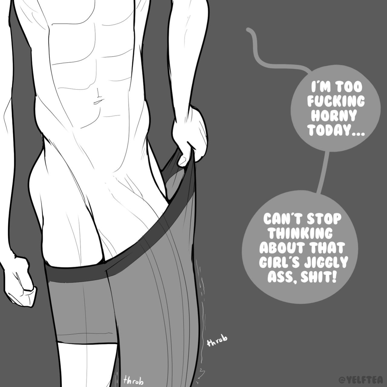 [YelfTea] My sister's friend is HOT!