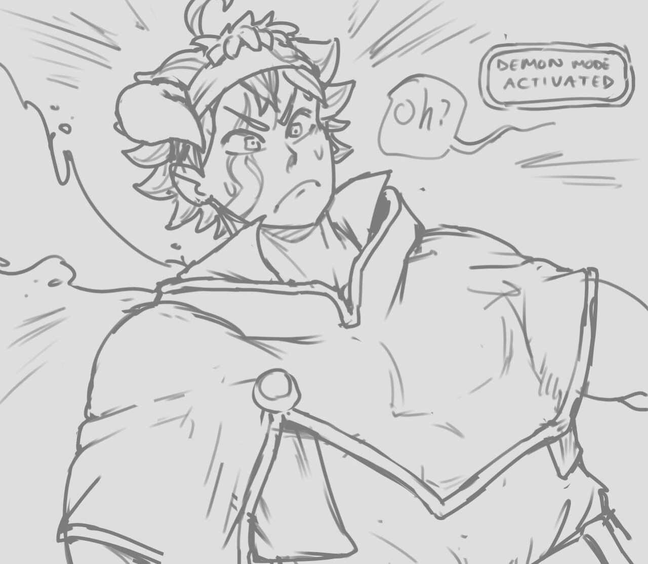 [YelfTea] Private Training! (Black Clover)