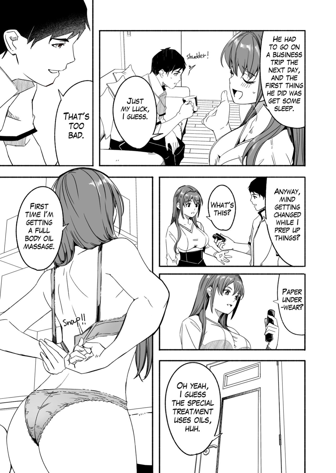 [Gustav] Hitozuma ga Zon o Haramu made 1.1-5.4 | Until Married Woman Conceives Seed Ch. 1.1-5.4