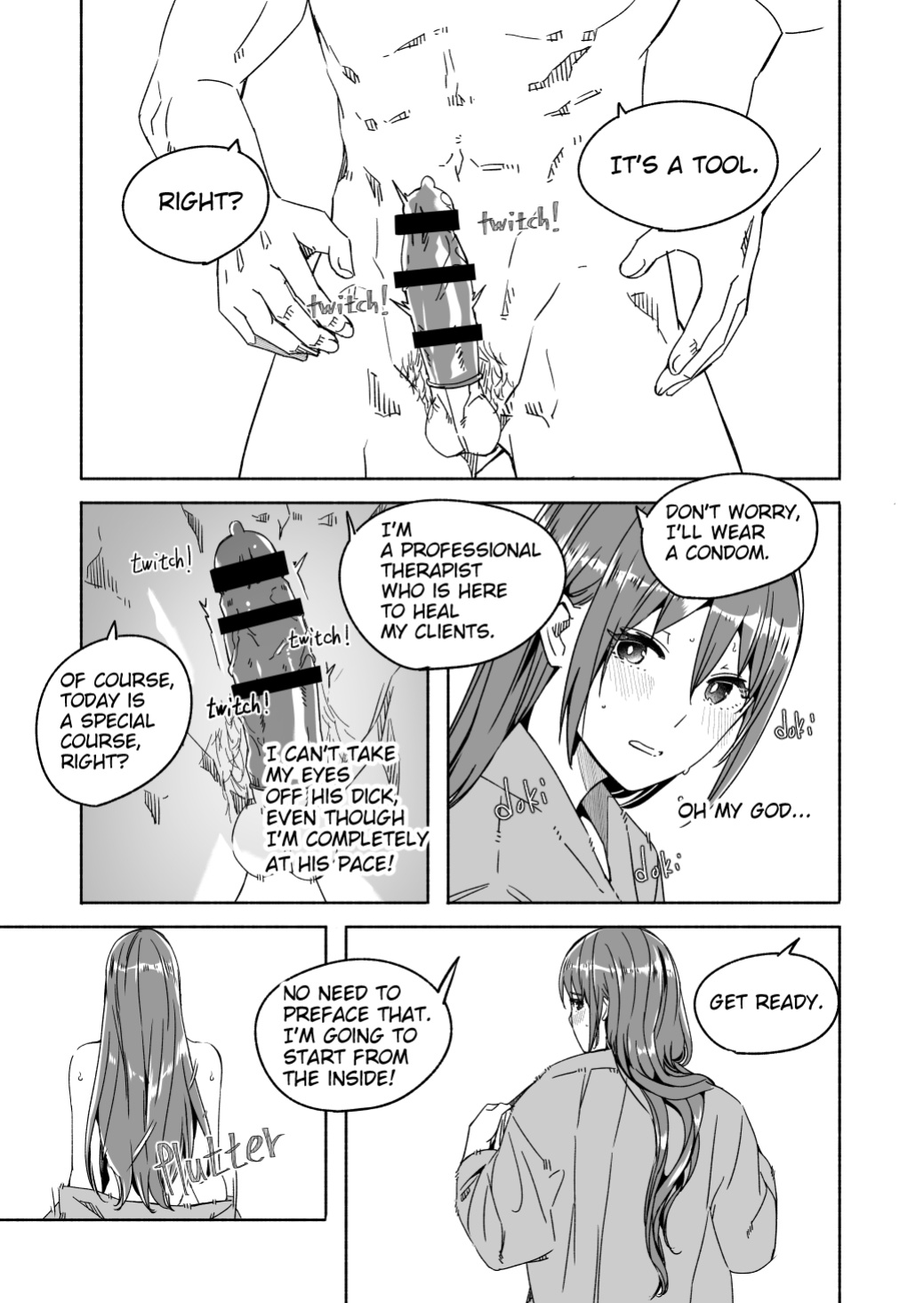 [Gustav] Hitozuma ga Zon o Haramu made 1.1-5.4 | Until Married Woman Conceives Seed Ch. 1.1-5.4