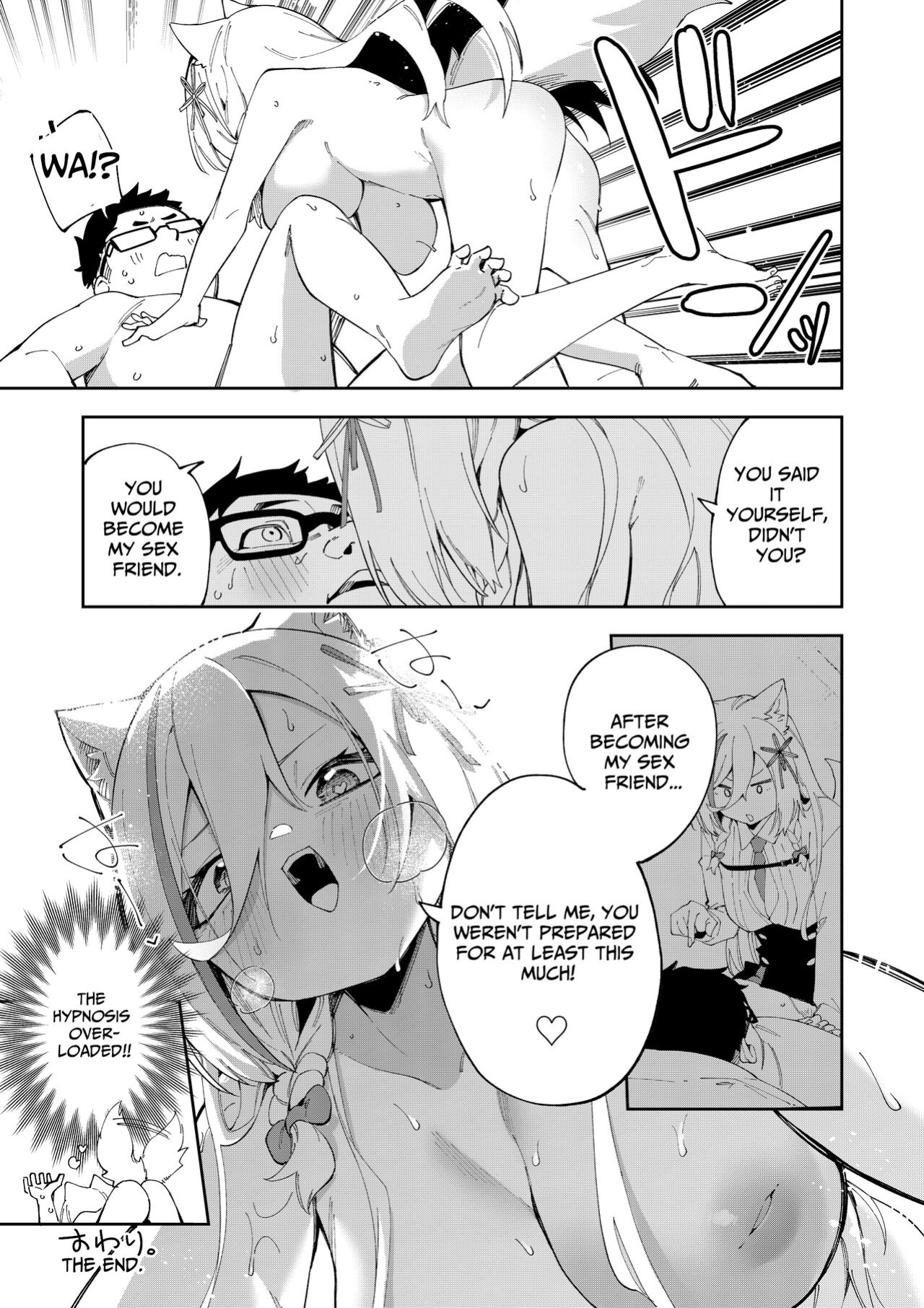 [Hinagikutei (Ronomiya Hinagiku, Shobu)] Oshi Haishinsha wa Ore dake no Senyou Manko. Saimin Kakete Ero-kei Haishinsha o Itsudemo Dokomade Hamemakuru ~Ronomiya Hinagiku no Baai~ (Ronomiya Hinagiku) [Pyruz Translation]
