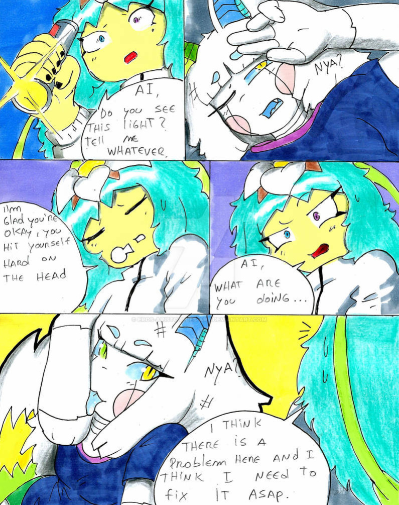 [Eros-Aristoteles-Art] Short Circuit