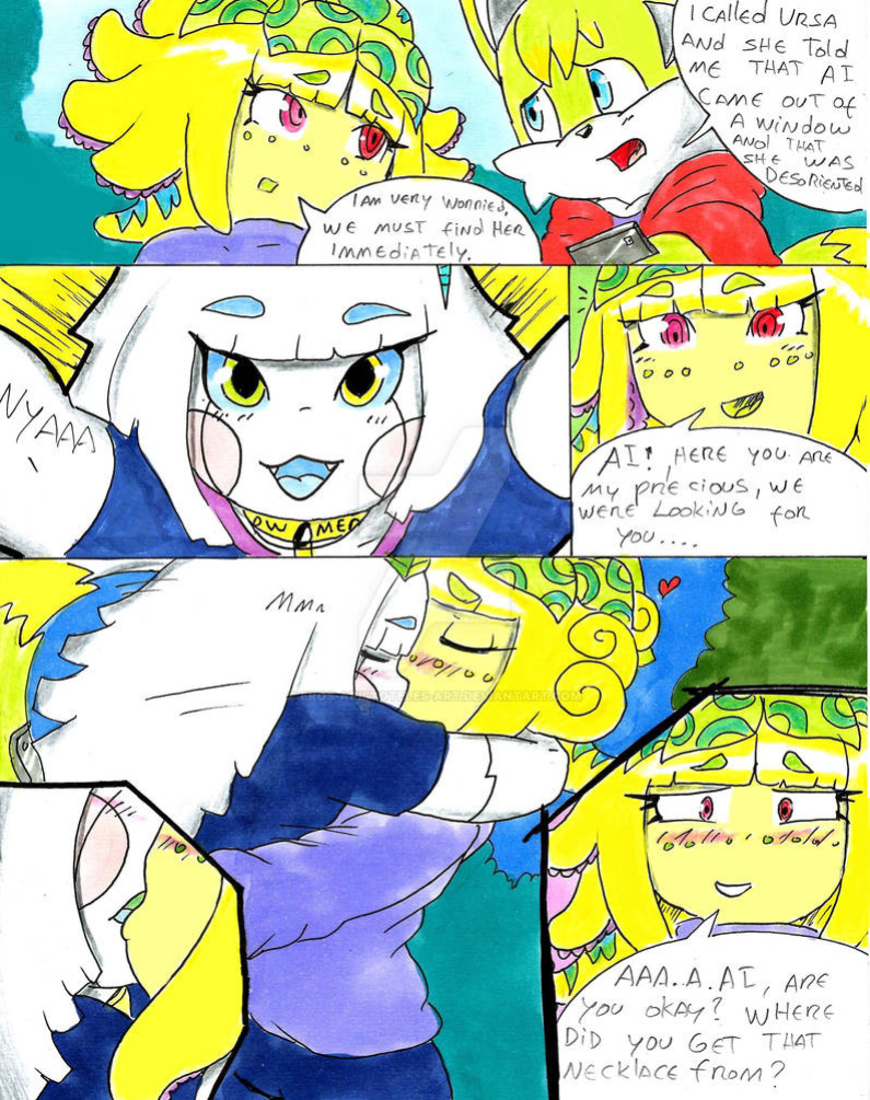 [Eros-Aristoteles-Art] Short Circuit