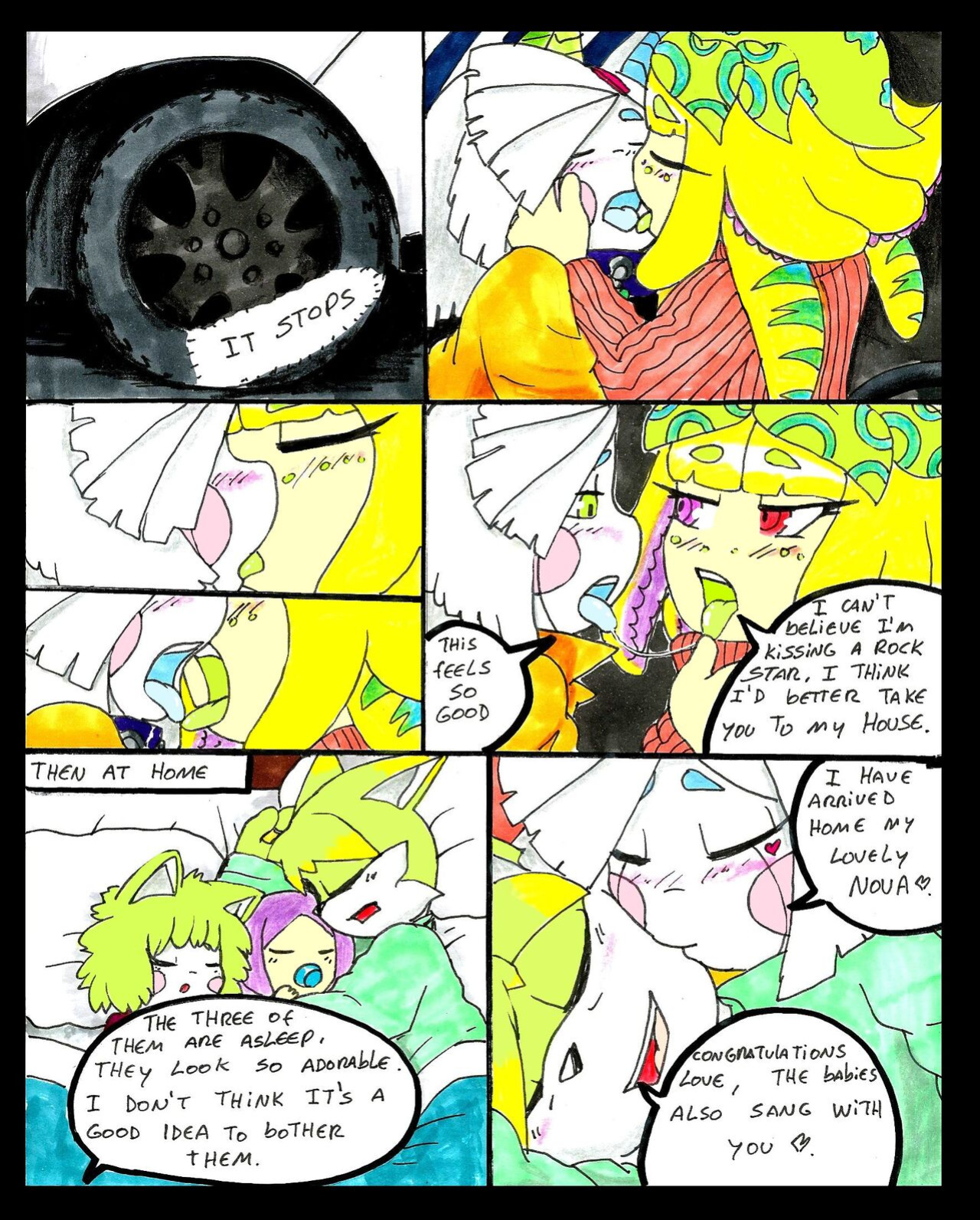 [Eros-Aristoteles-Art] After the Concert