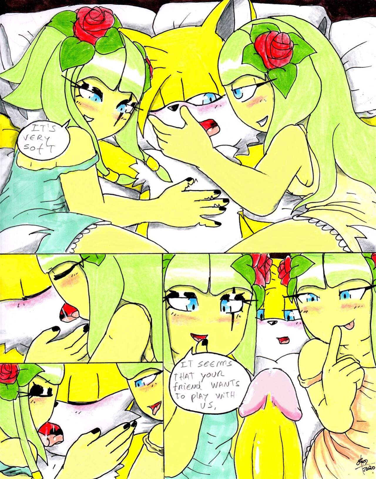 [Eros-Aristoteles-Art] Game Night