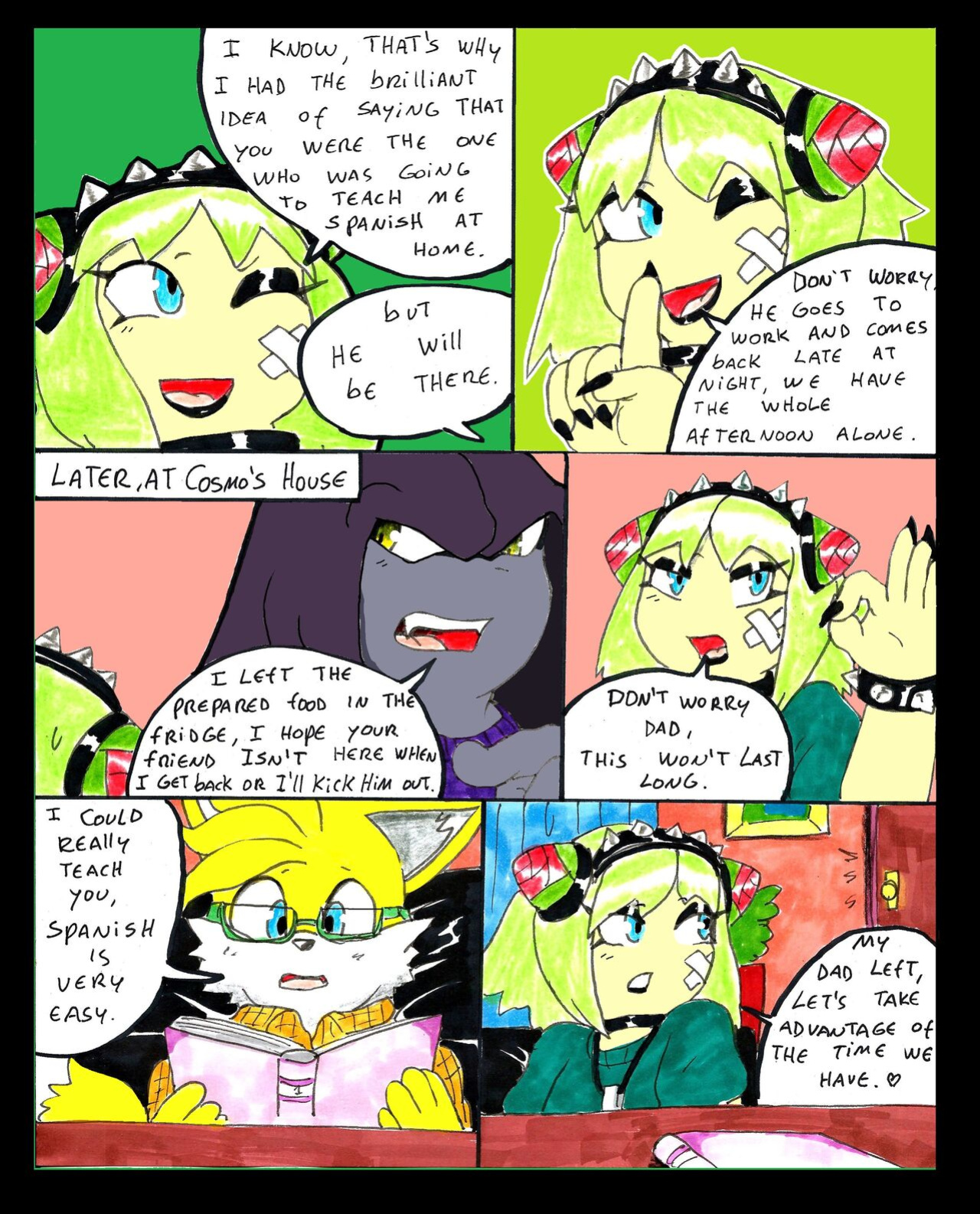 [Eros-Aristoteles-Art] Secret Relationship