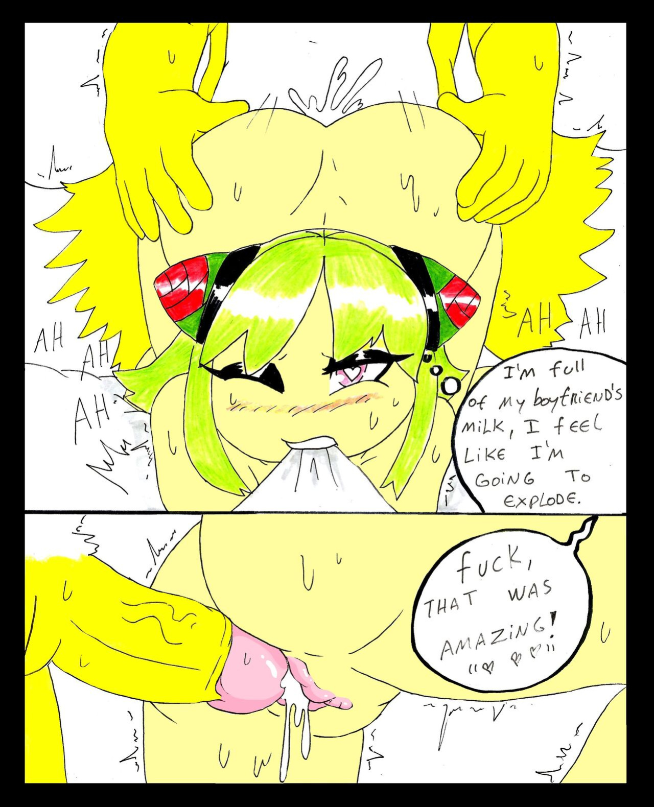 [Eros-Aristoteles-Art] Secret Relationship