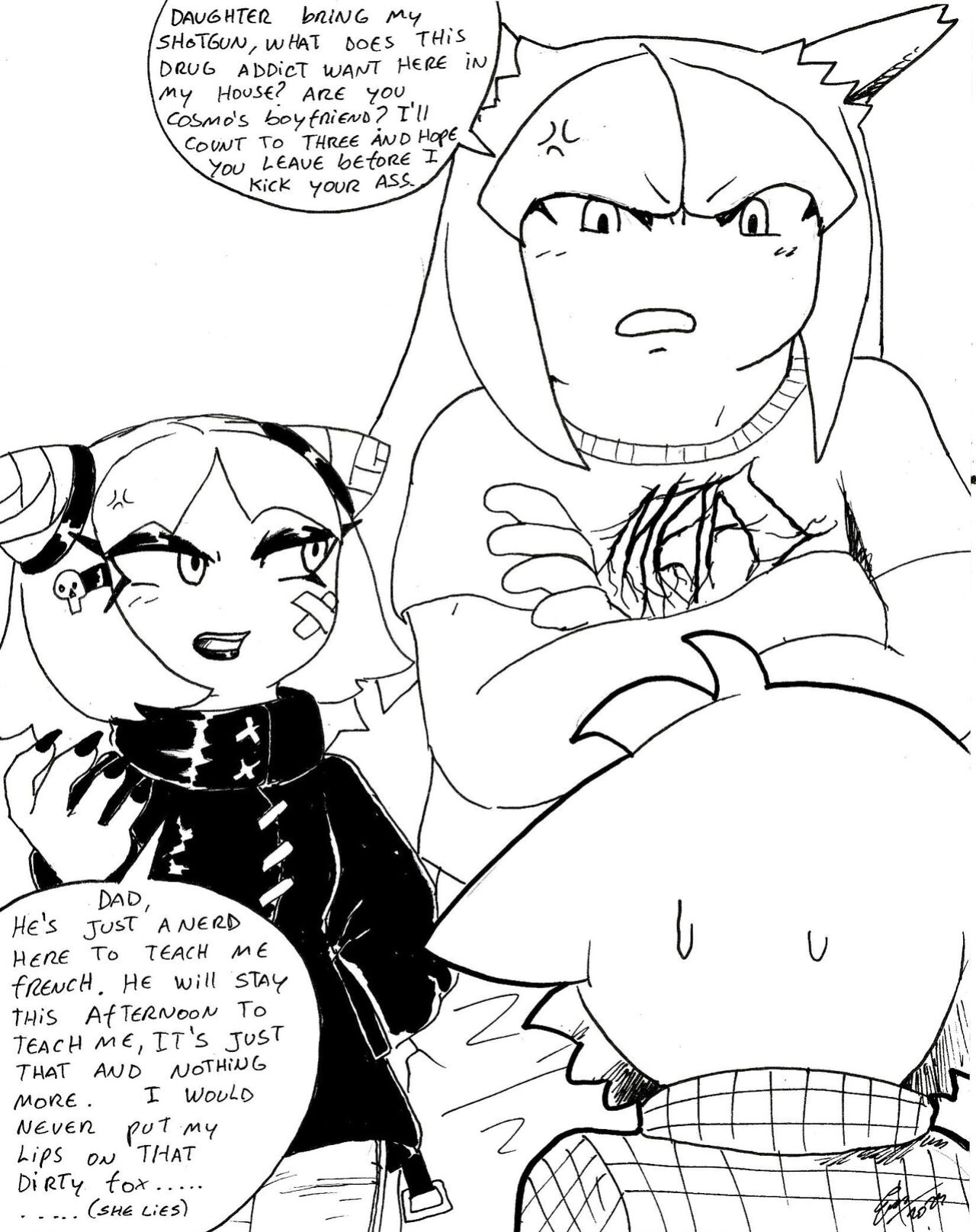 [Eros-Aristoteles-Art] Secret Relationship