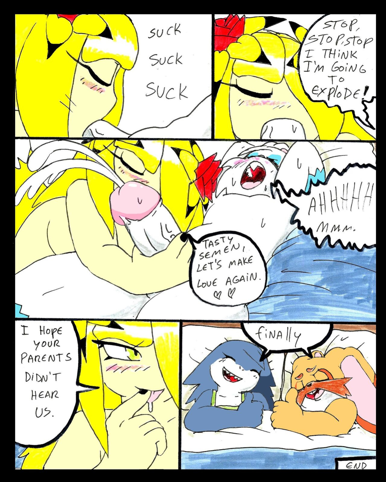 [Eros-Aristoteles-Art] Beach Day