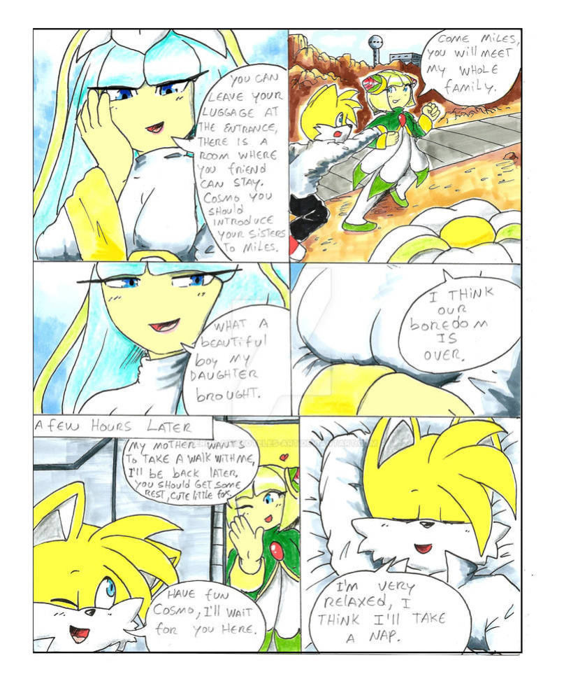 [Eros-Aristoteles-Art] Six Girls and a Fox