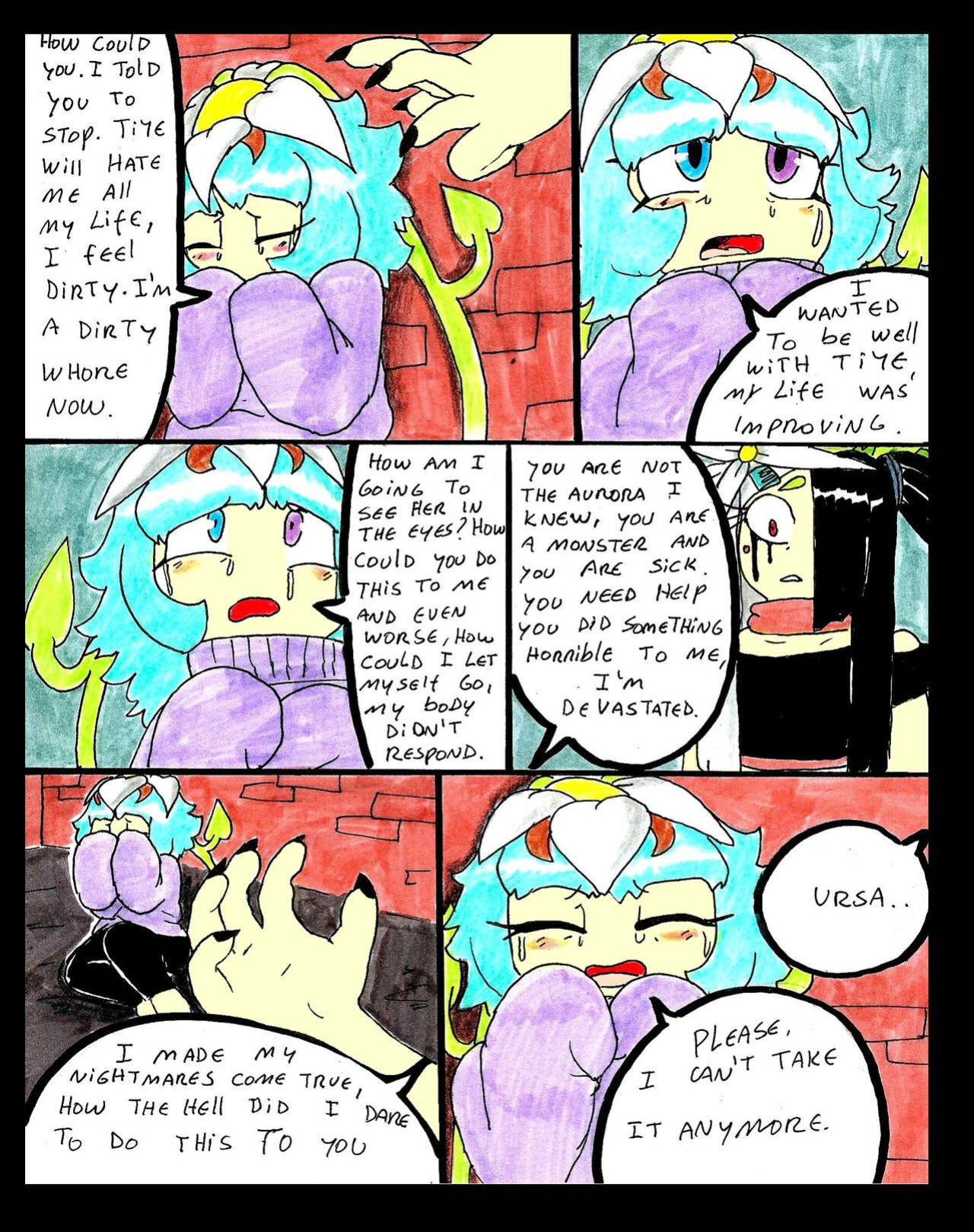 [Eros-Aristoteles-Art] World in Chaos