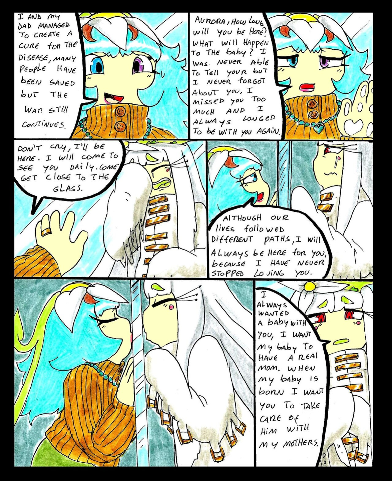 [Eros-Aristoteles-Art] World in Chaos