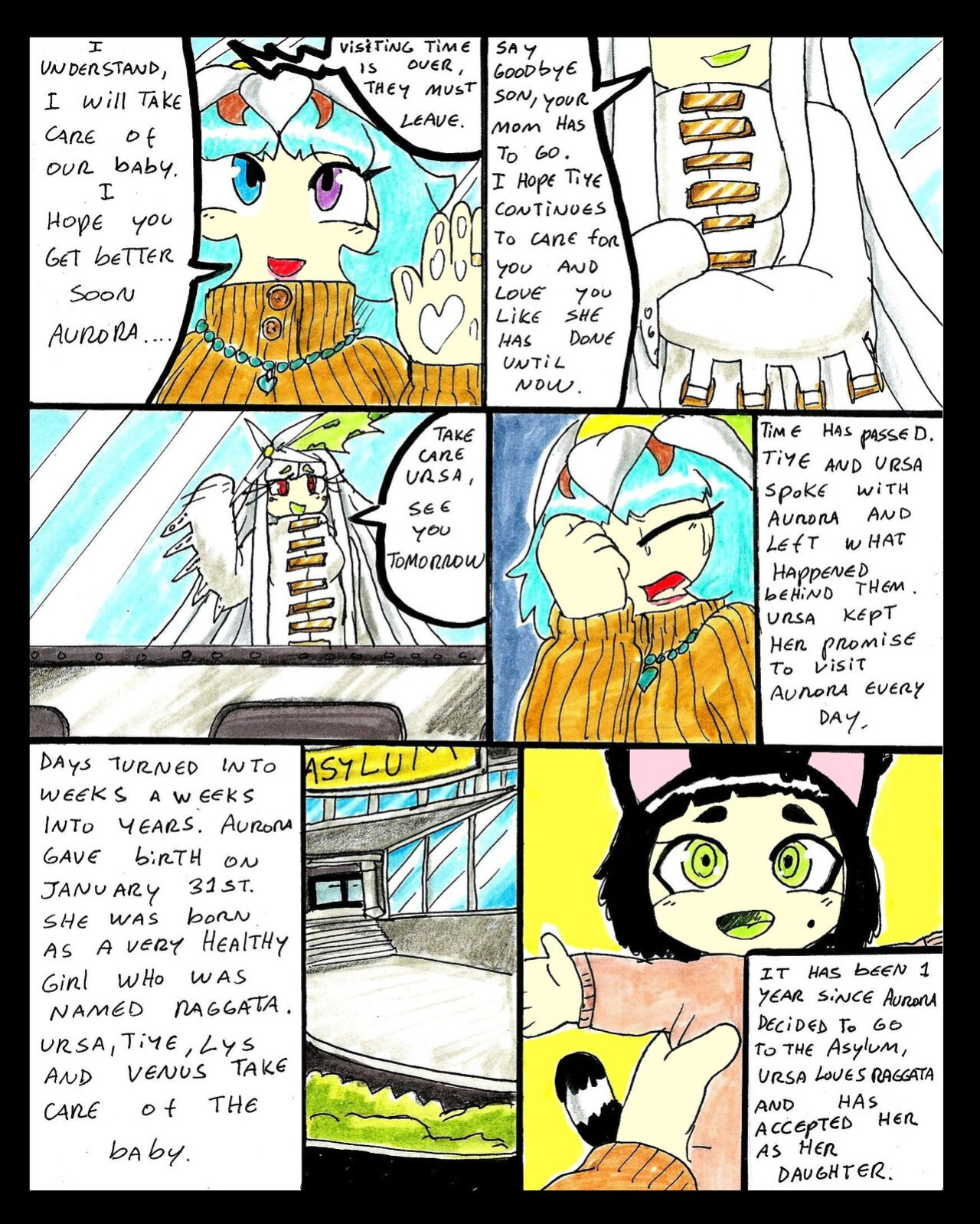 [Eros-Aristoteles-Art] World in Chaos
