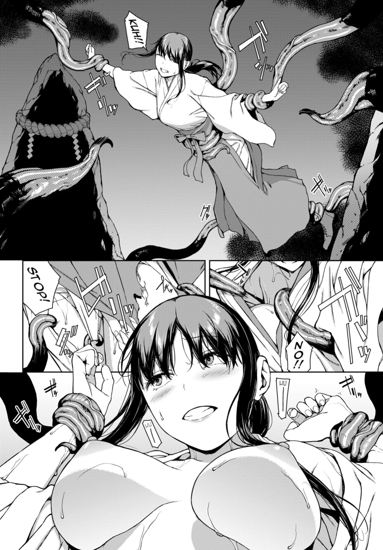 [Iwasaki Yuuki] Yoriko 5 (COMIC BAVEL 2024-05) [menospeaknihongo]