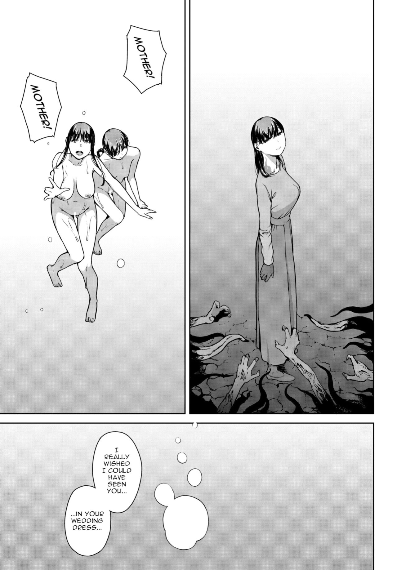 [Iwasaki Yuuki] Yoriko 5 (COMIC BAVEL 2024-05) [menospeaknihongo]