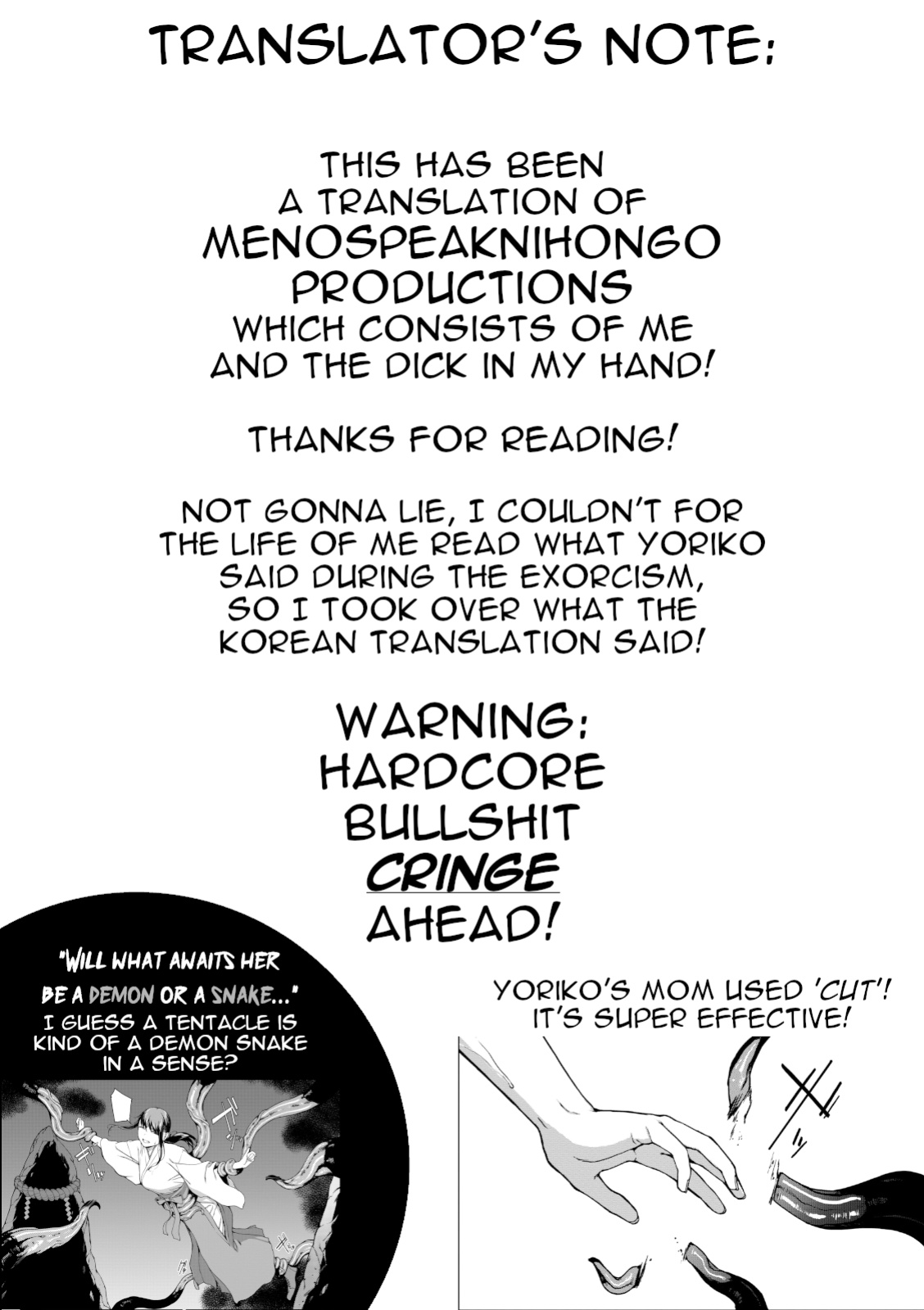 [Iwasaki Yuuki] Yoriko 5 (COMIC BAVEL 2024-05) [menospeaknihongo]