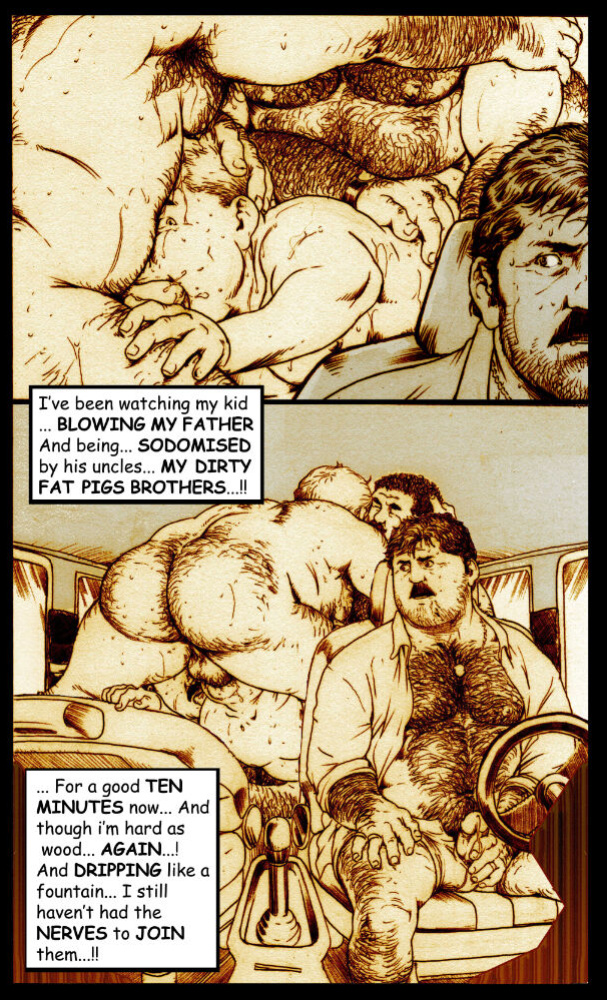 [Bruno B.] Little Family Trip