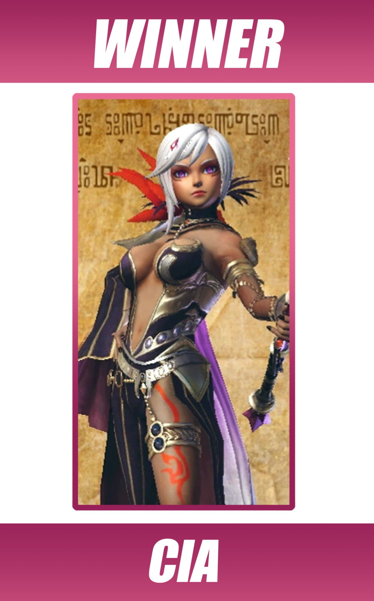[Fontez] Cia's Harem (The Legend of Zelda)