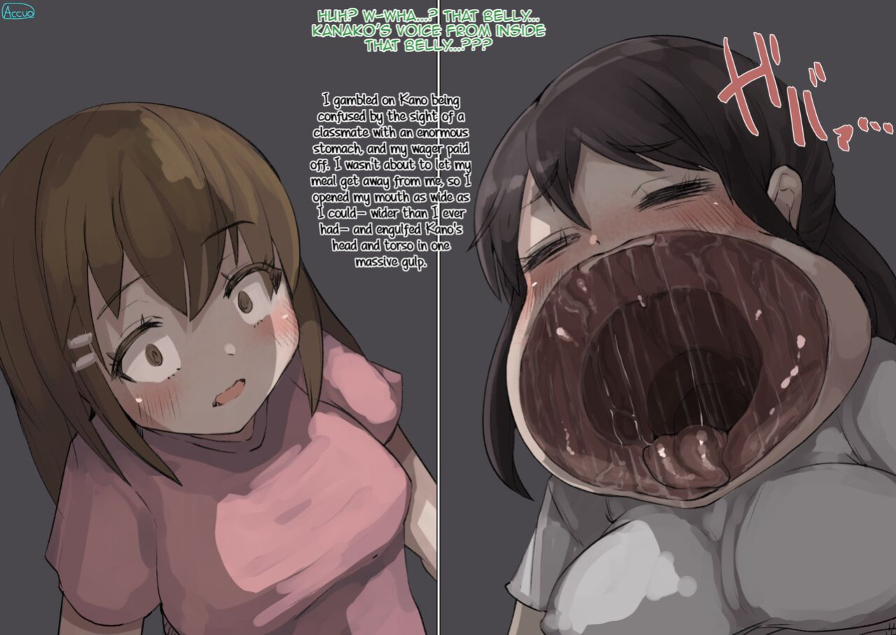 [Inuteikoku (Mura)] Hoshokusha Report Hoshokusha ga Umareru made no Hanashi | Predator Report: The story of how a predator was born.