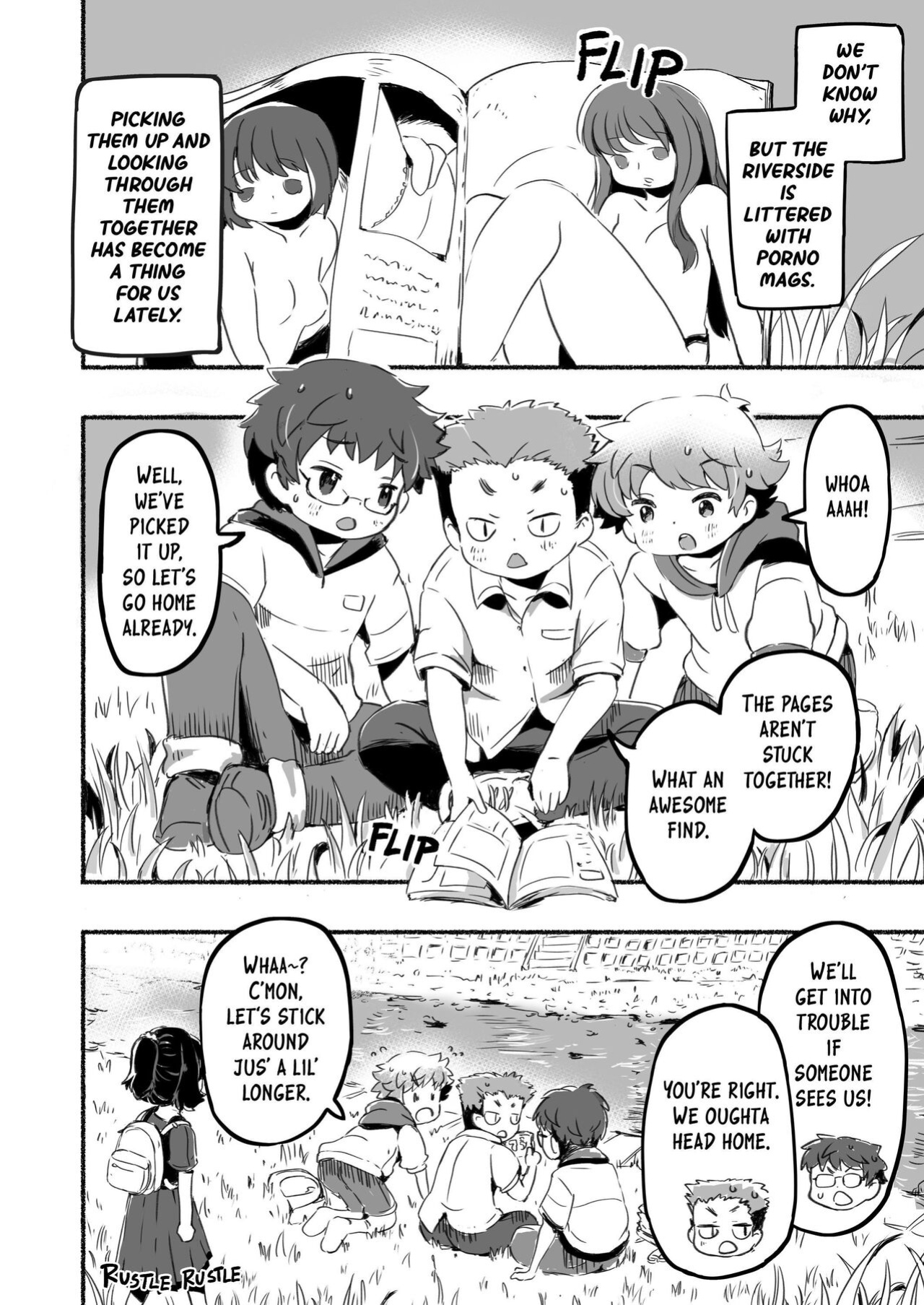 [pan Koujou (Lemon pan)] My Classmate Is A Bad Girl [altuser]