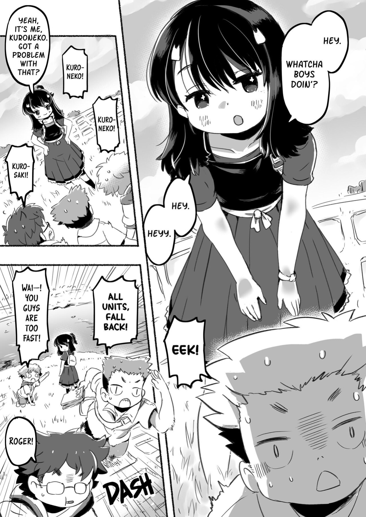 [pan Koujou (Lemon pan)] My Classmate Is A Bad Girl [altuser]