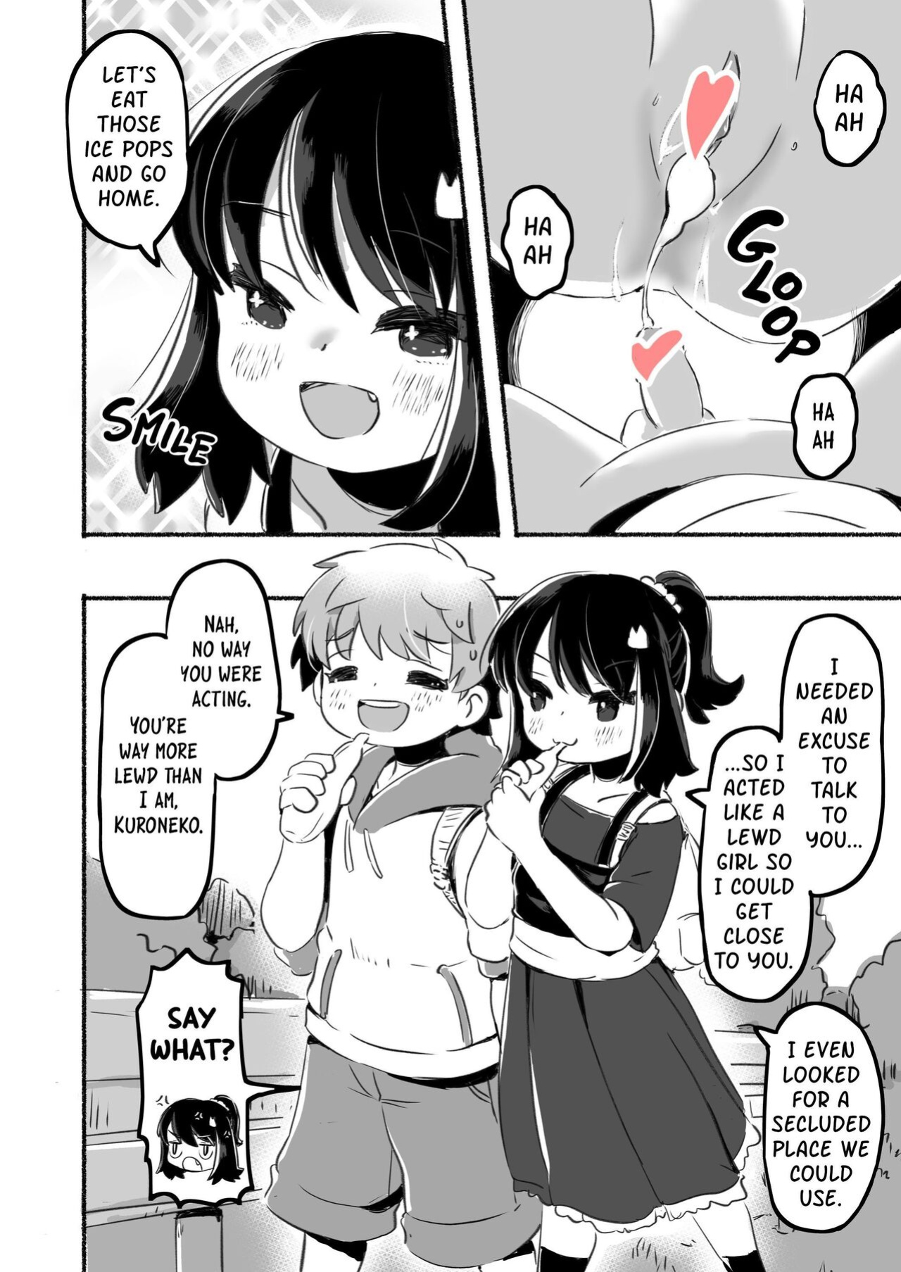 [pan Koujou (Lemon pan)] My Classmate Is A Bad Girl [altuser]